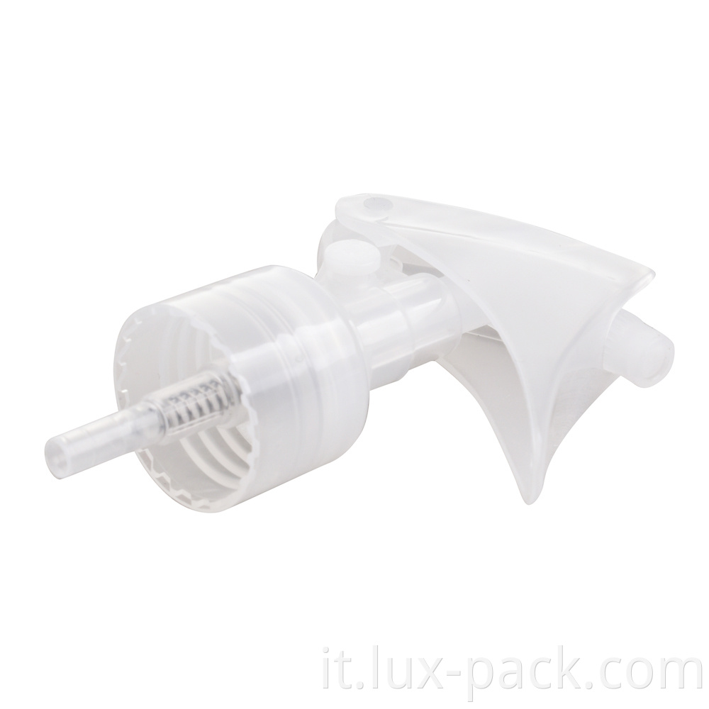 Bill Mini Black Trigger Sparister Mist Pest Control Garden da 500 ml di plastica